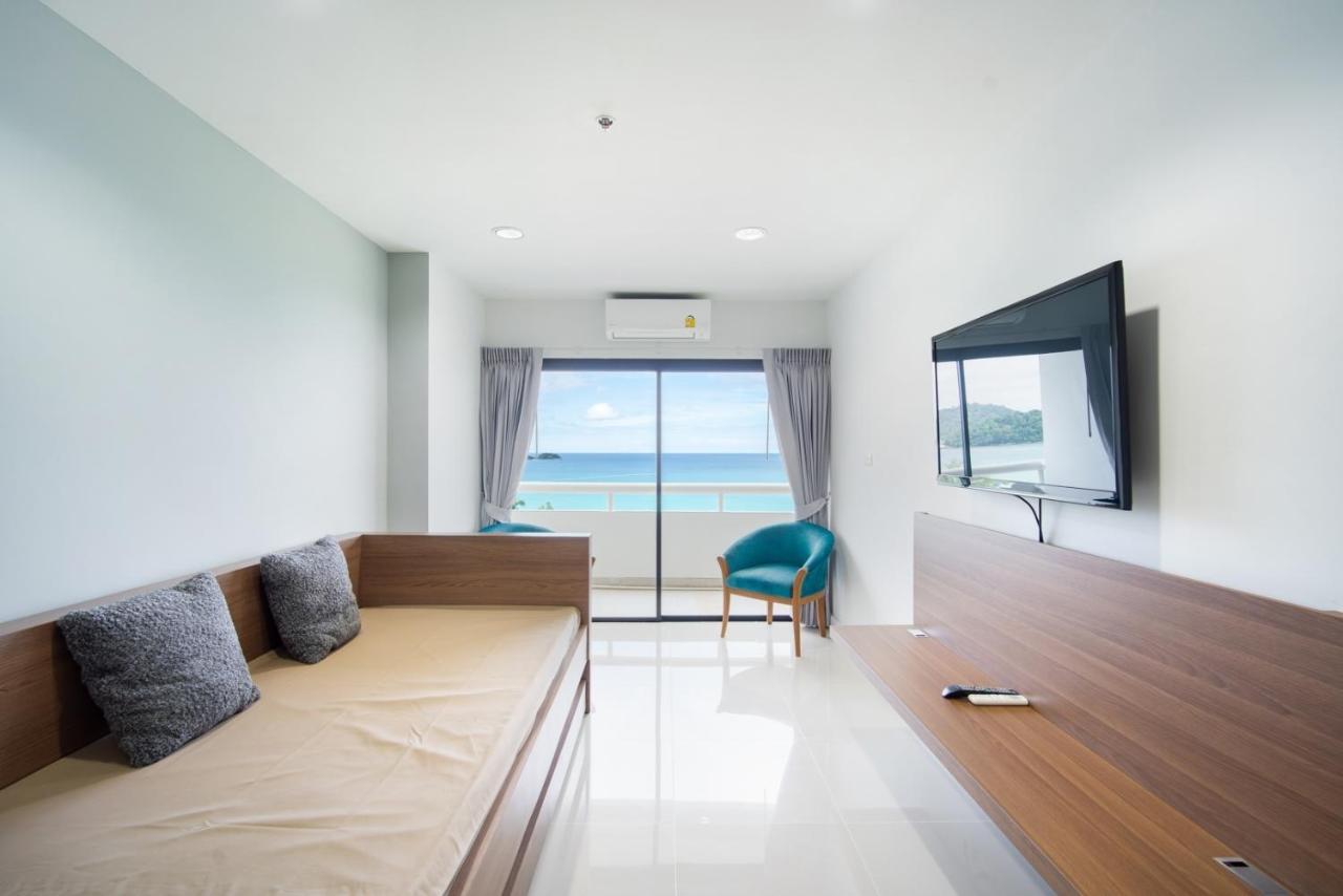 Patong Tower Beach Apartment By Seesea المظهر الخارجي الصورة