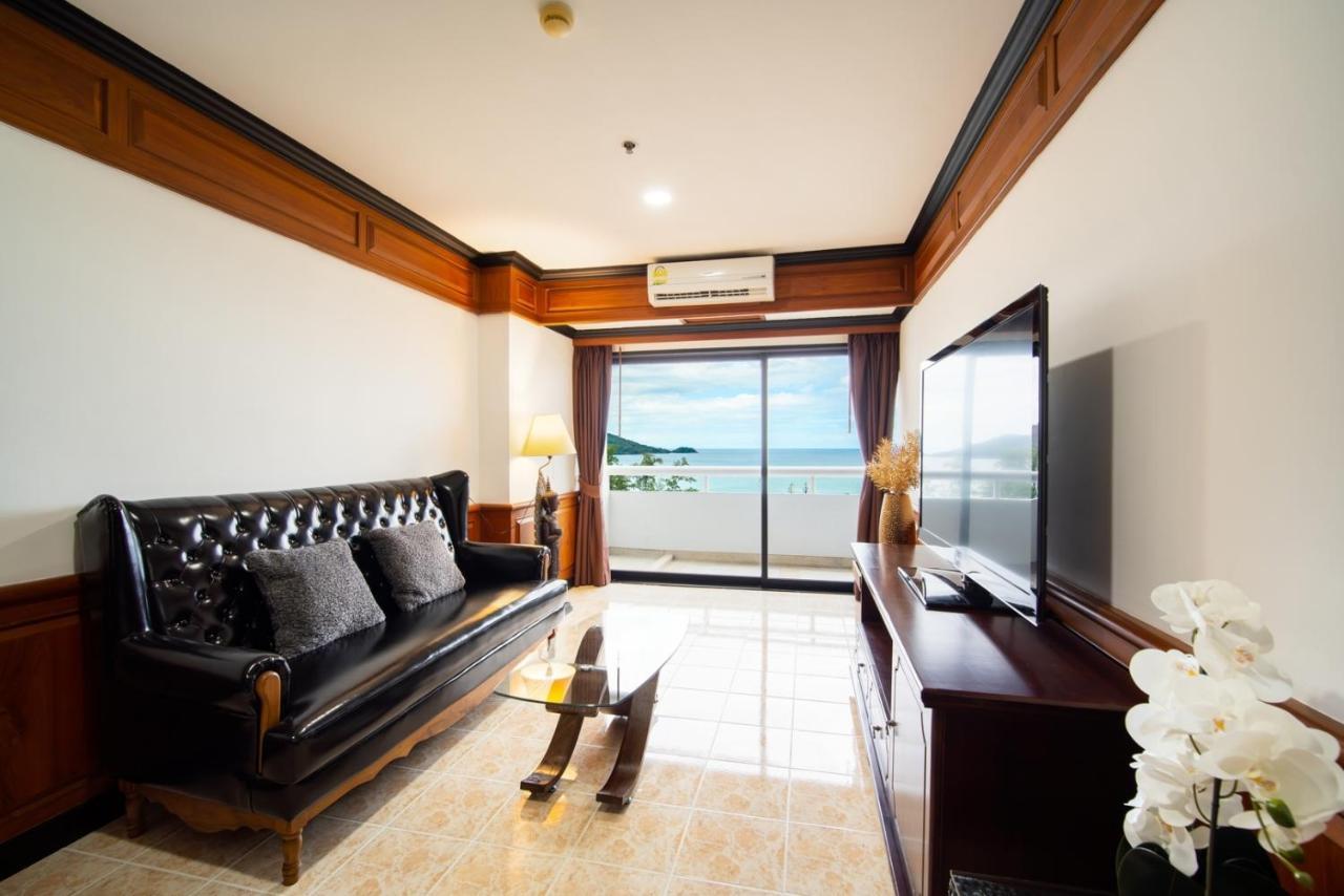 Patong Tower Beach Apartment By Seesea المظهر الخارجي الصورة